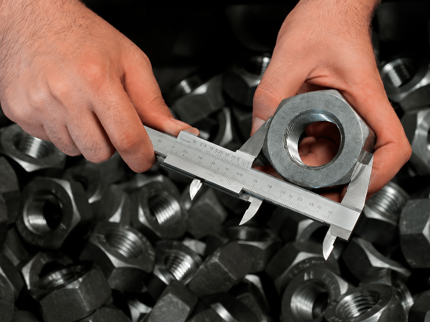 Engineering components for industrial applications